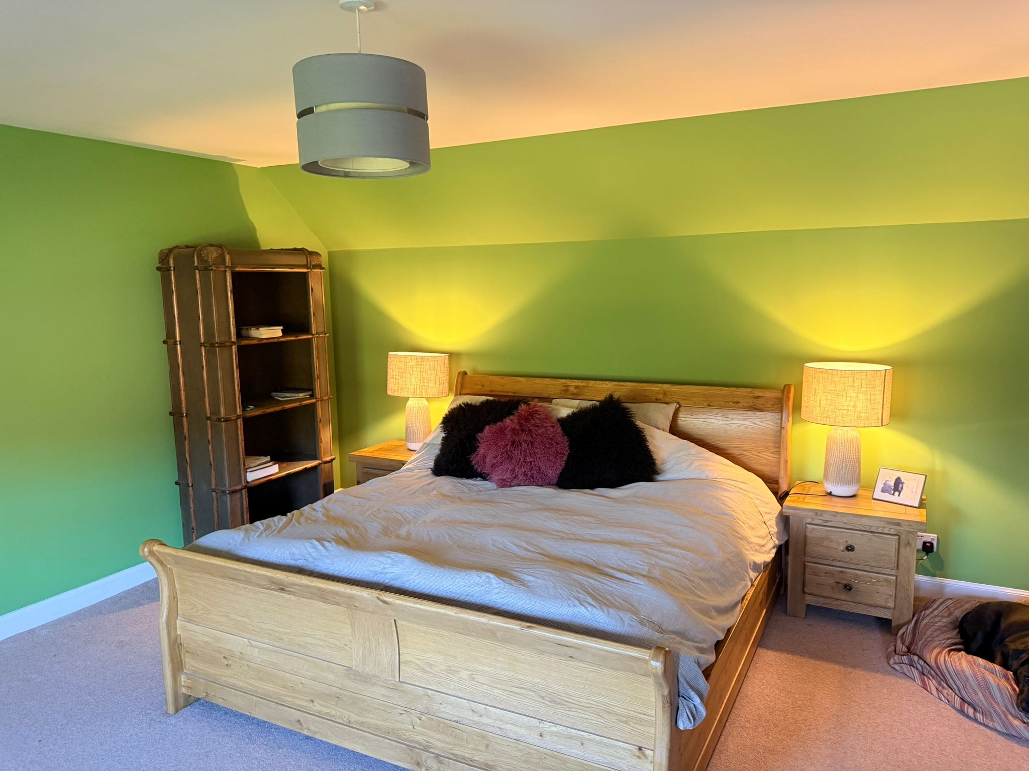 Bedroom Feature Wall