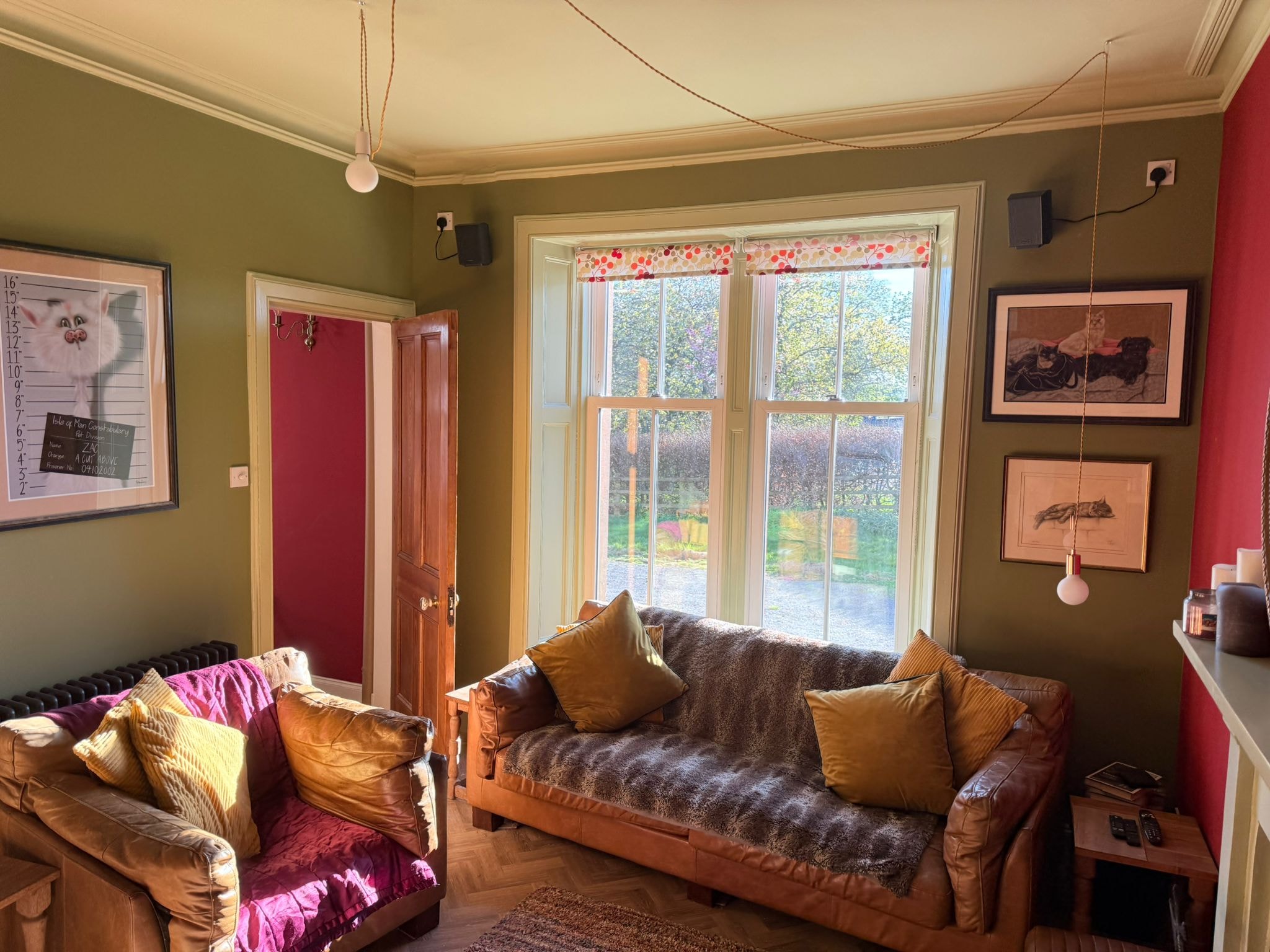 Full Room Transformations