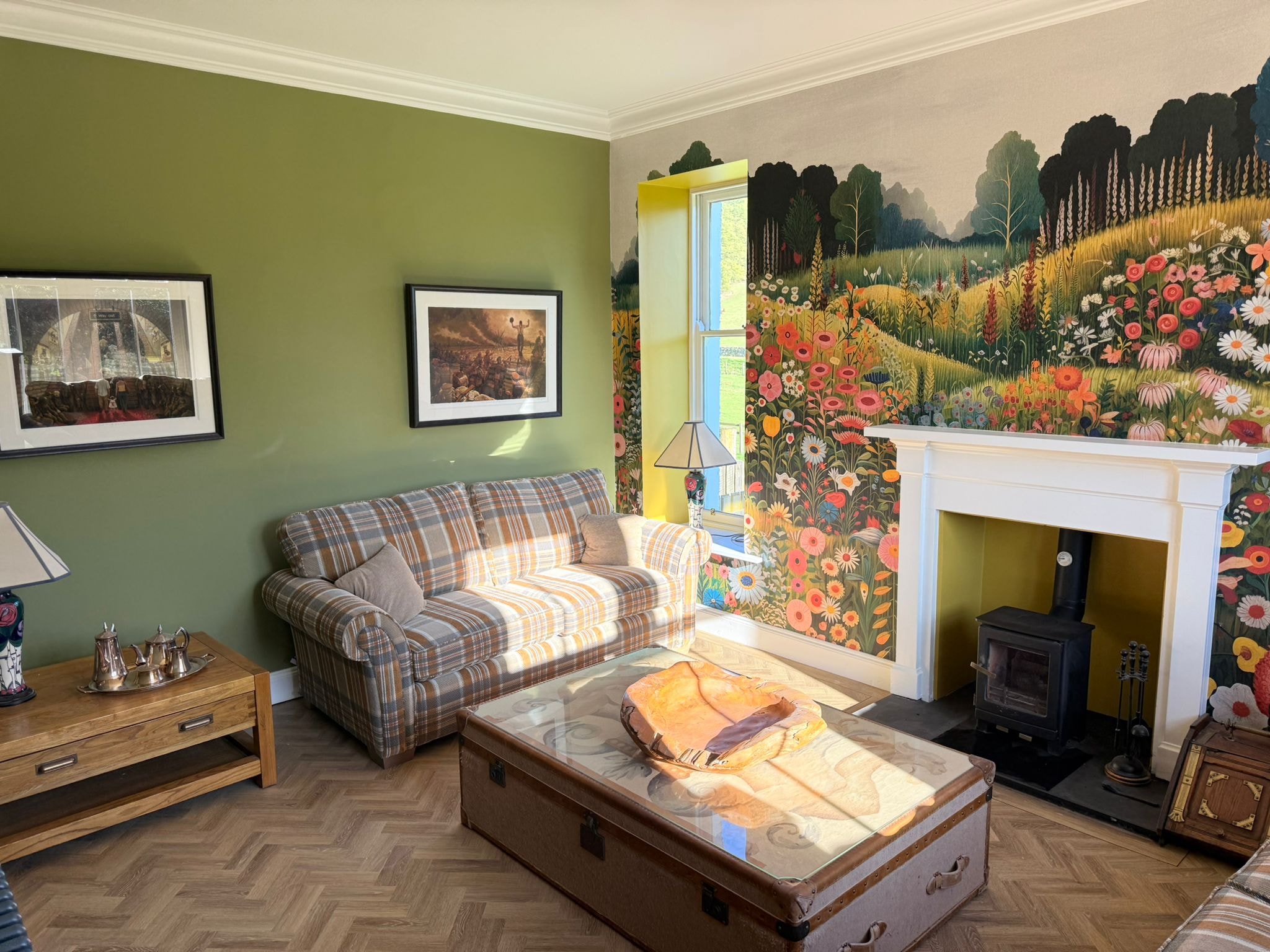 Interior Painting
